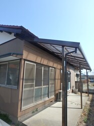 総社町都丸貸住宅Ｂの物件外観写真